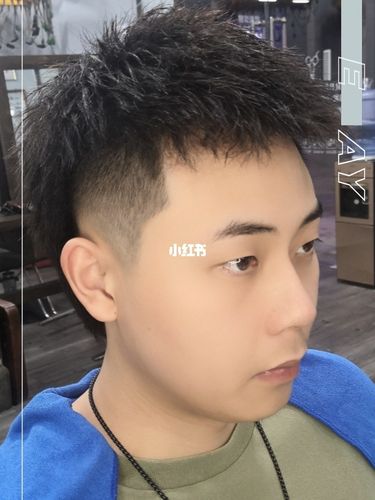 小狼尾层次参考图